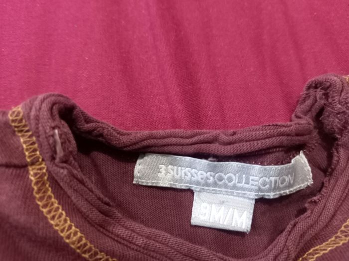 Haut manche longue - photo numéro 4