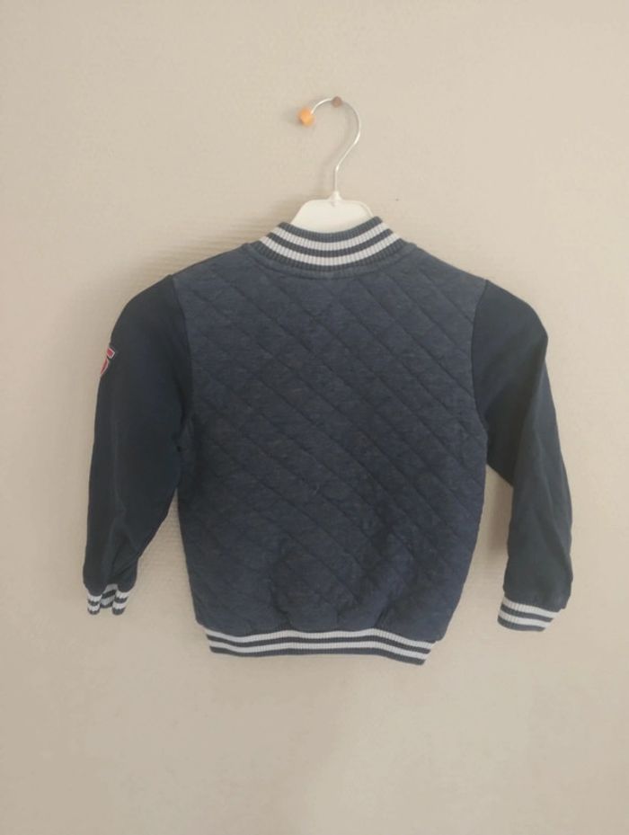 Veste cars - photo numéro 2