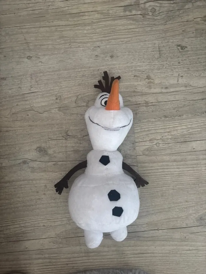 Peluche olaf