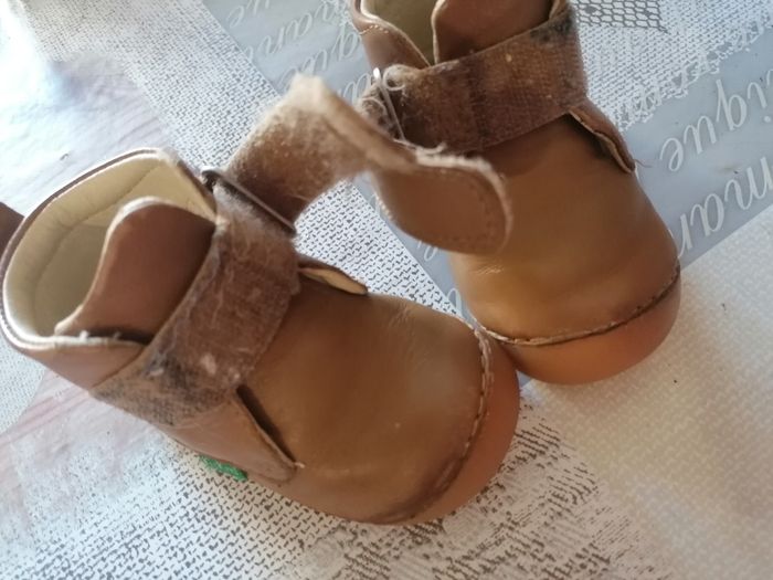Chaussure bébé - photo numéro 5
