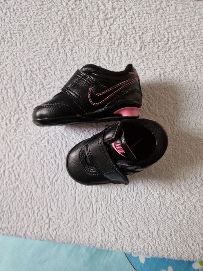 Basket Nike bébé