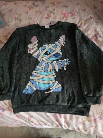 Pull stich pour enfants