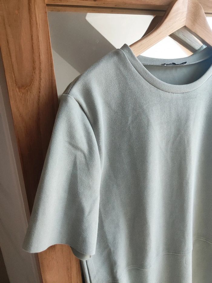 Robe tee shirt - photo numéro 2