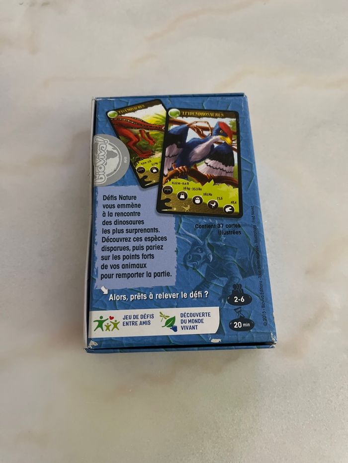 Défis nature dinosaures - photo numéro 2