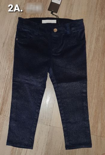 Pantalon guess neuf 2ans