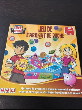 Jeu de l'argent de poche