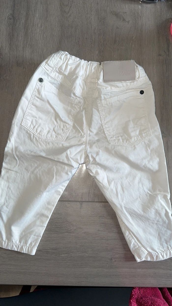 Pantalon blanc - photo numéro 2