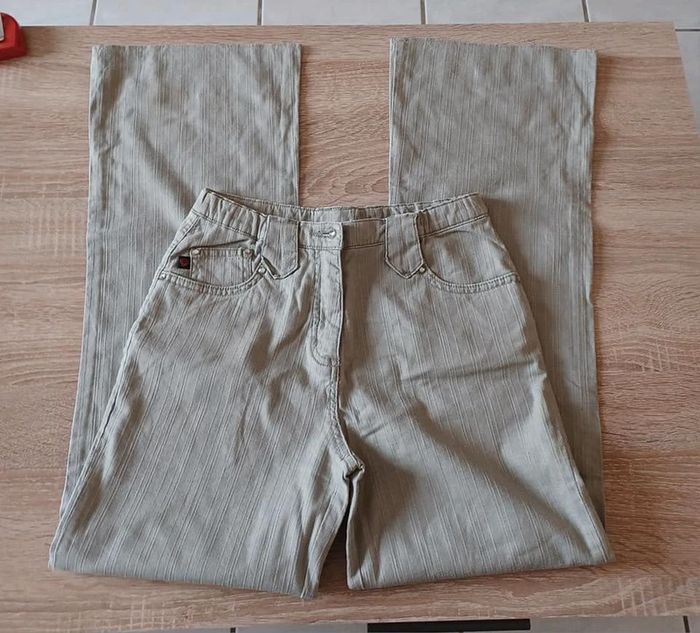 pantalon fin 12 ans - photo numéro 3