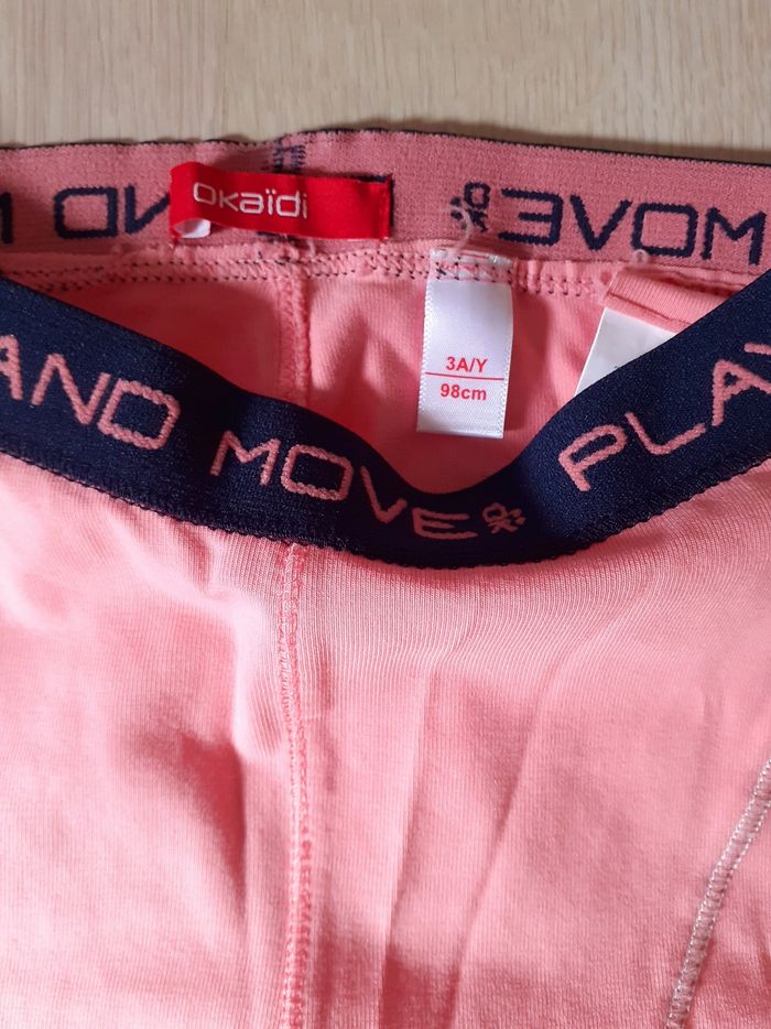 Pantacourts 3 ans - photo numéro 2