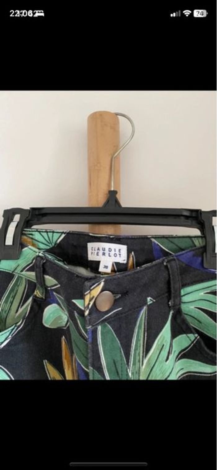 Jeans slim Claudie Pierlot - photo numéro 5