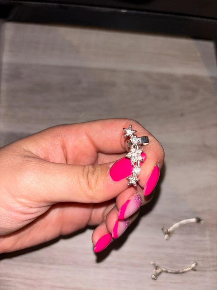 Boucle d’oreille