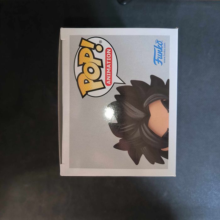 Figurine Funko Pop / Broly 1861 / Dragon Ball Super - photo numéro 5