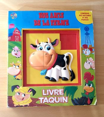Livre puzzle