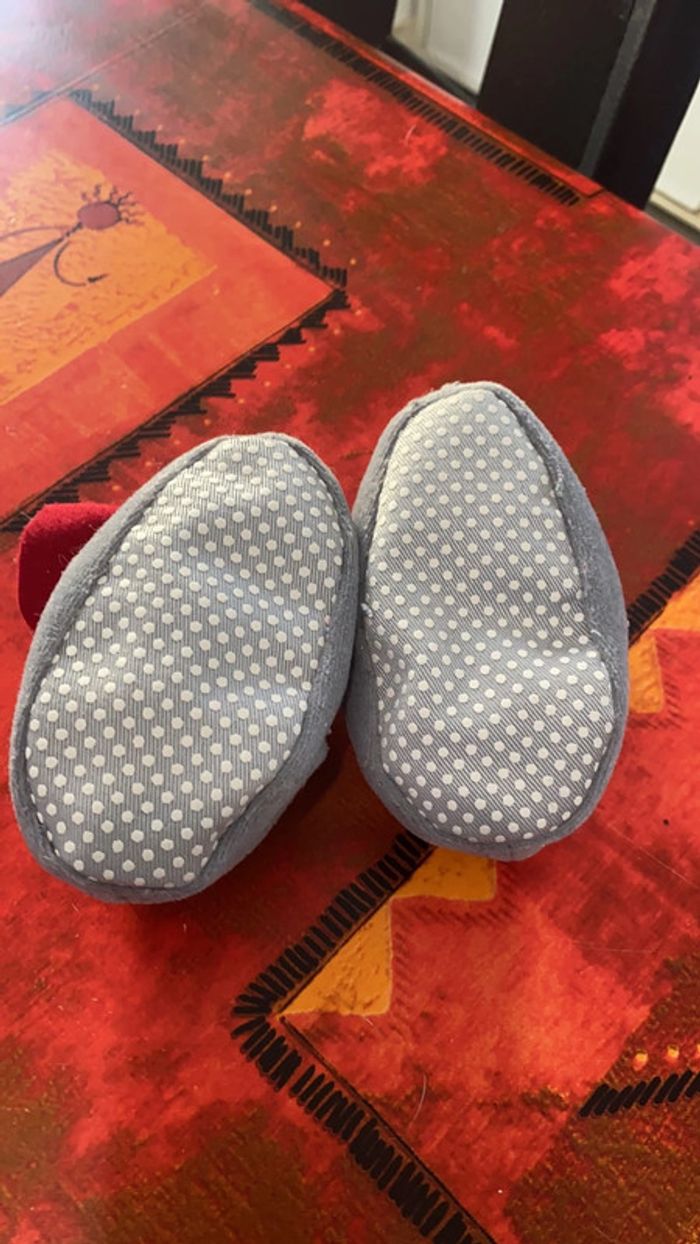 Chaussons - photo numéro 2