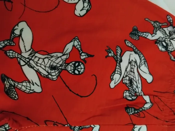 Pyjama deux pièces, coton, Spiderman, neuf, 4 ans - photo numéro 3