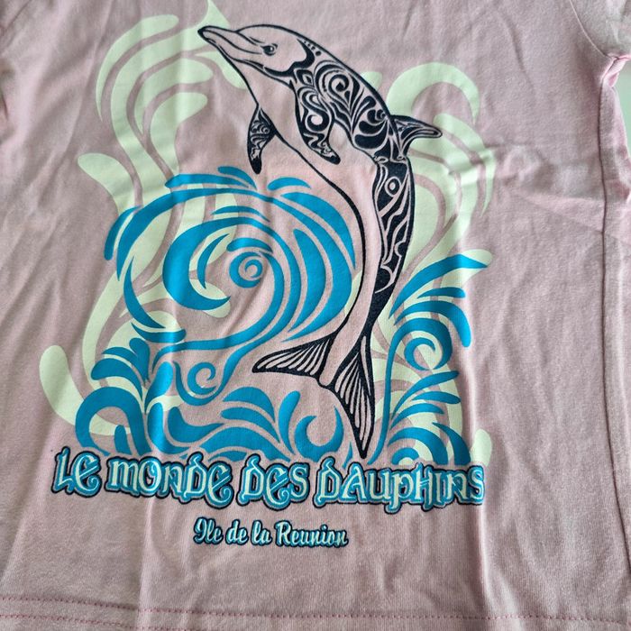 T-shirt manches courtes  - Heatzone - 4ans - photo numéro 2