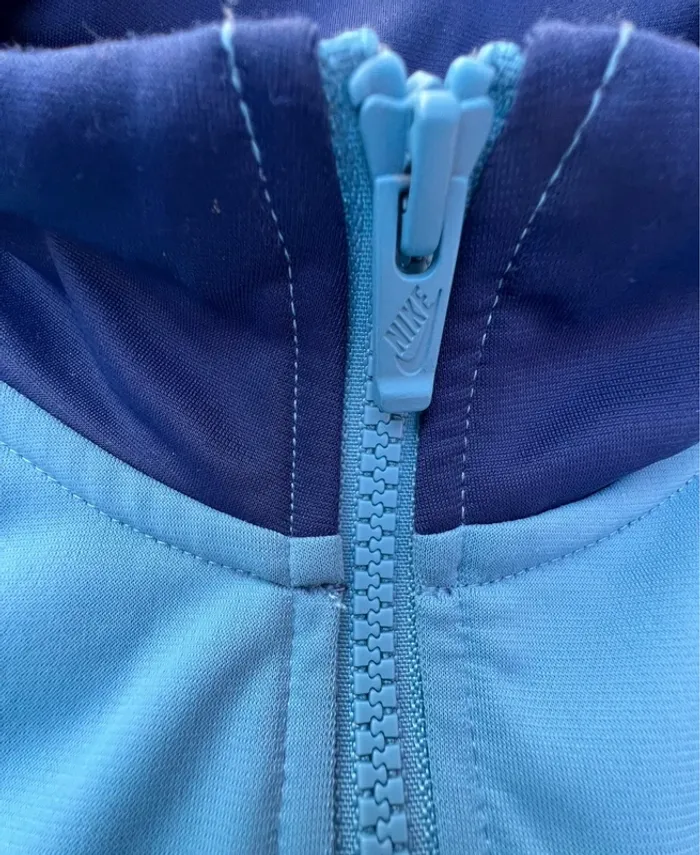 Ensemble Nike bleu taille S - photo numéro 5