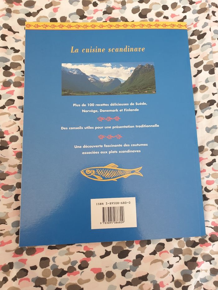 La cuisine scandinave de Sonia Maxwell - photo numéro 3