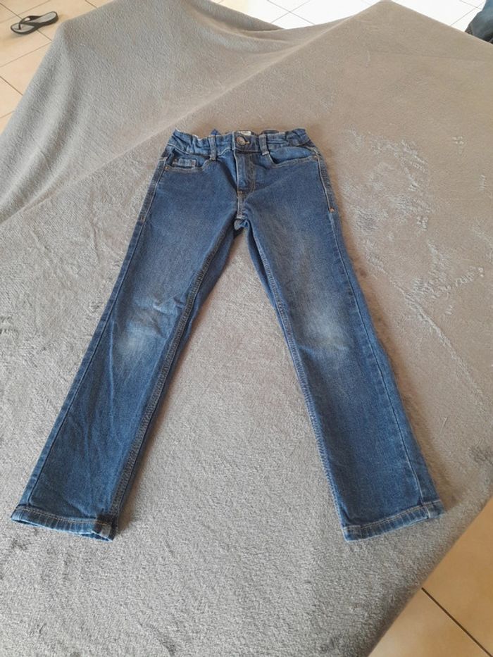 Jeans kiabi 6 ans - photo numéro 2