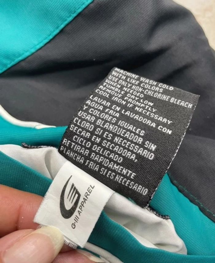 Veste réversible NHL San Jose Sharks - photo numéro 5