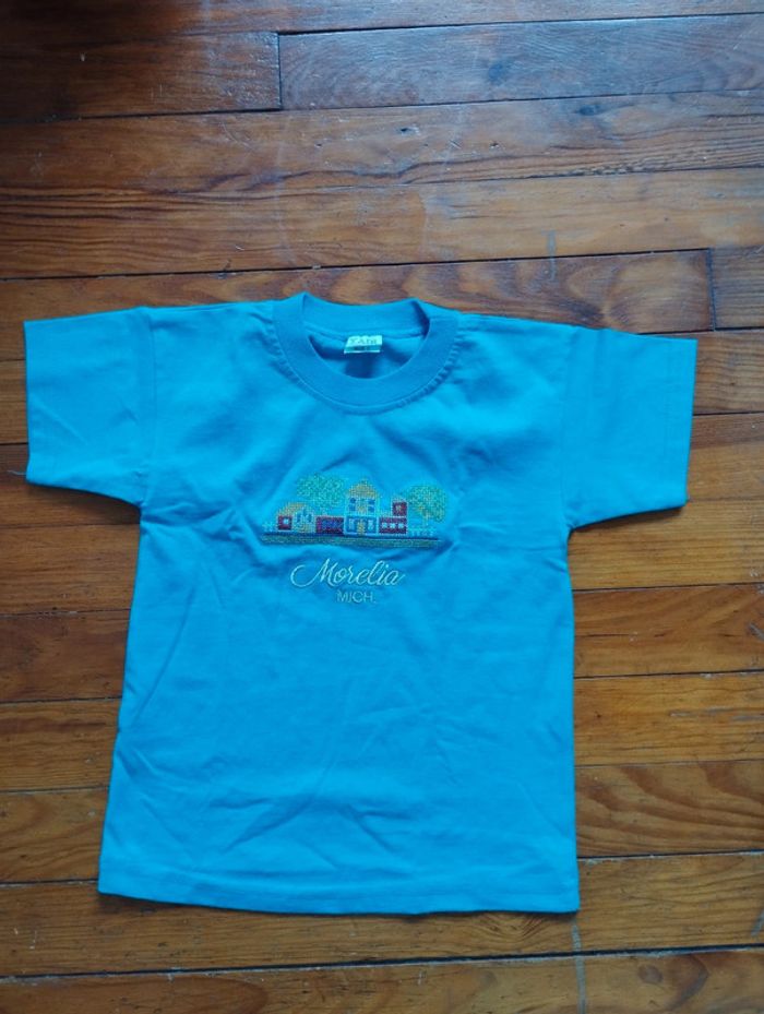 Lot t-shirt polo 4 ans - photo numéro 4