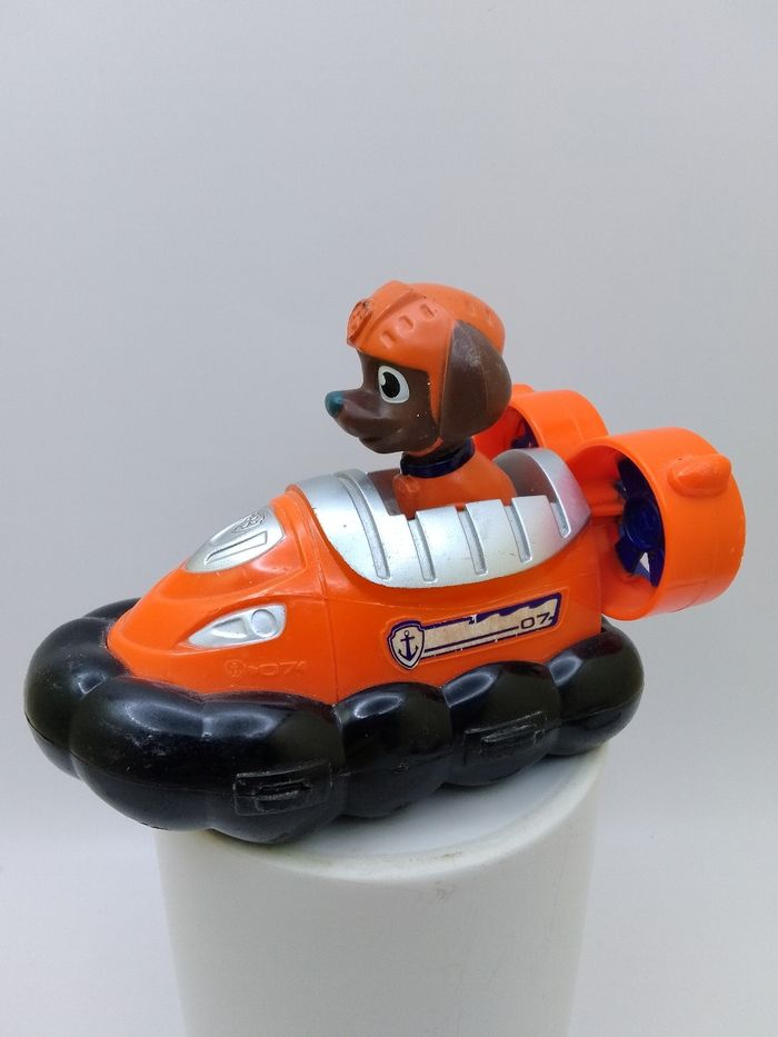 Petit Zuma - photo numéro 1