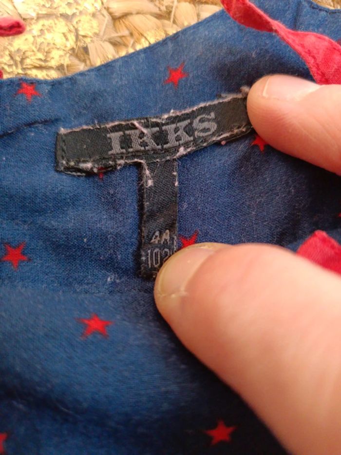 Robe ikks - photo numéro 4