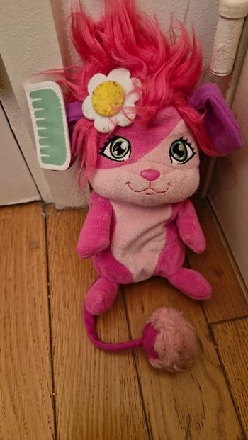 Peluche Popples  Bubbles