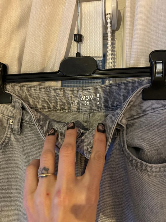 Jeans MOM - photo numéro 5
