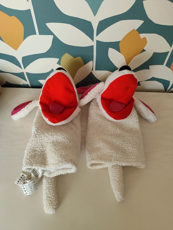 Doudou mouton ikea - photo numéro 2