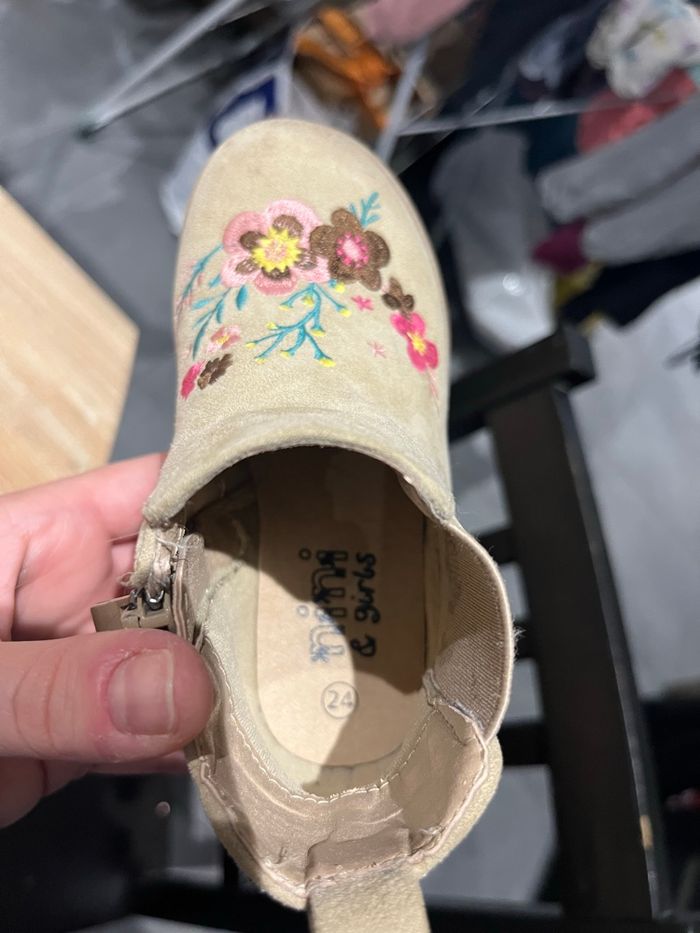 Bottine - photo numéro 2