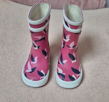 Bottes 19 Aigle