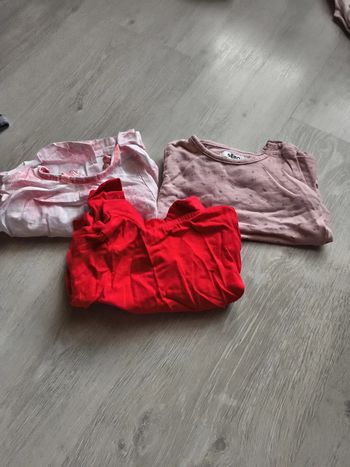 Pull fin fille