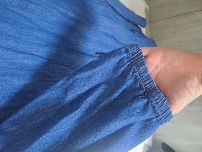 Robe effet jean Gemo Taille 42 - photo numéro 6