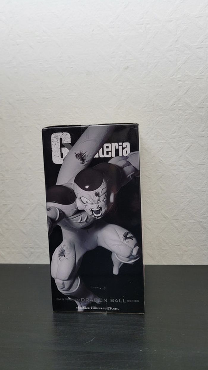 Figurine Dragon Ball Z Frieza Forme Finale Gxmateria Banpresto Bandai - photo numéro 11