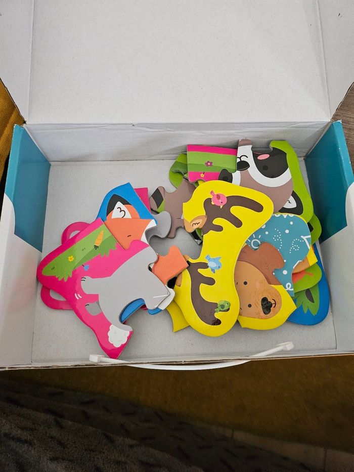 Puzzle - photo numéro 2