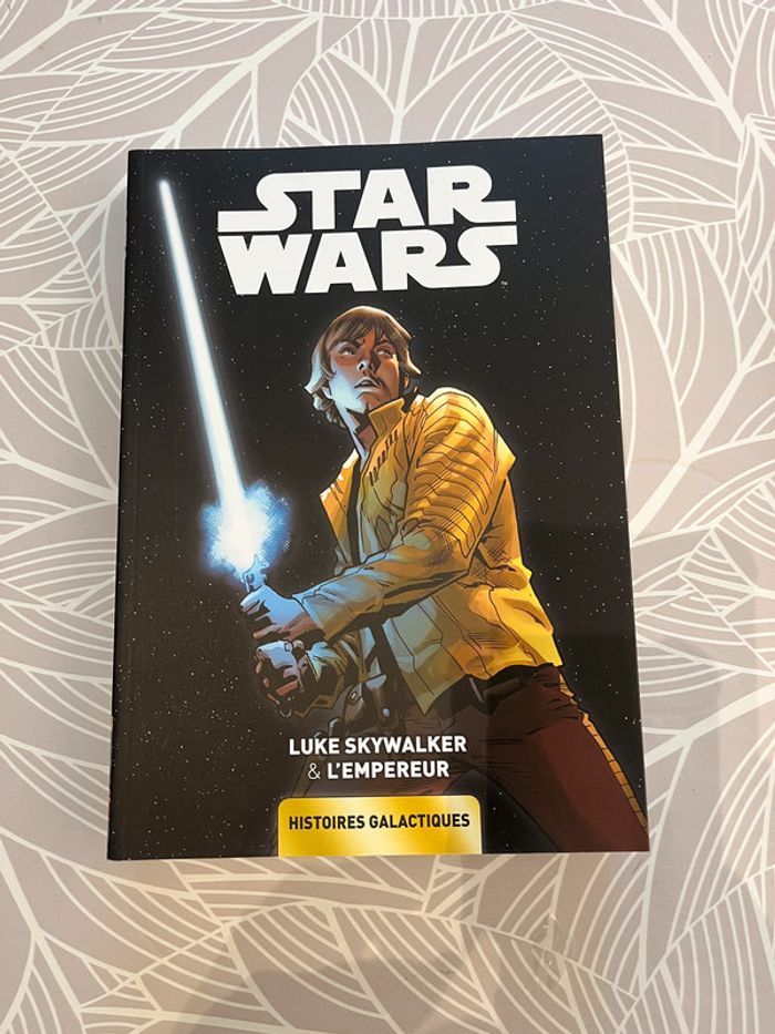 Lot de 6 BD/Comics Star Wars - Histoires Galactiques - photo numéro 6