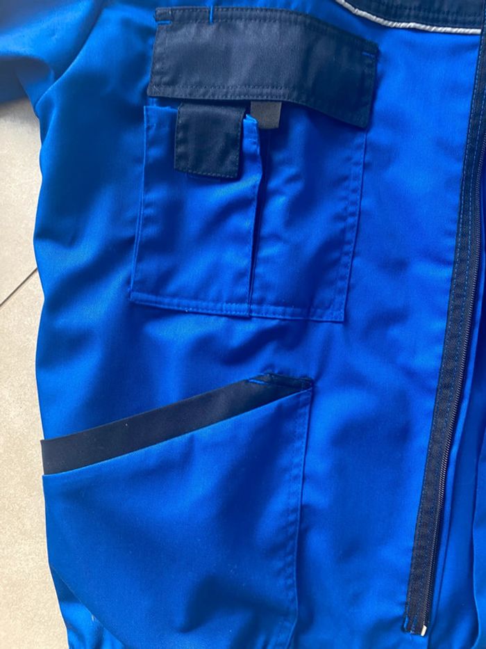 Veste de travail portex - photo numéro 4