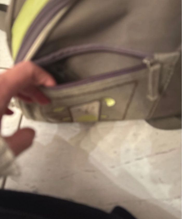 Sac à langer - photo numéro 6