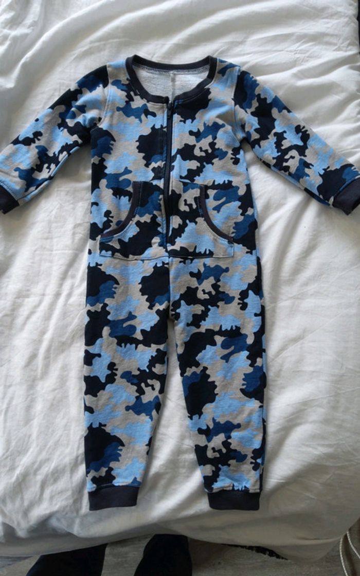 Surpyjama taille 74/80