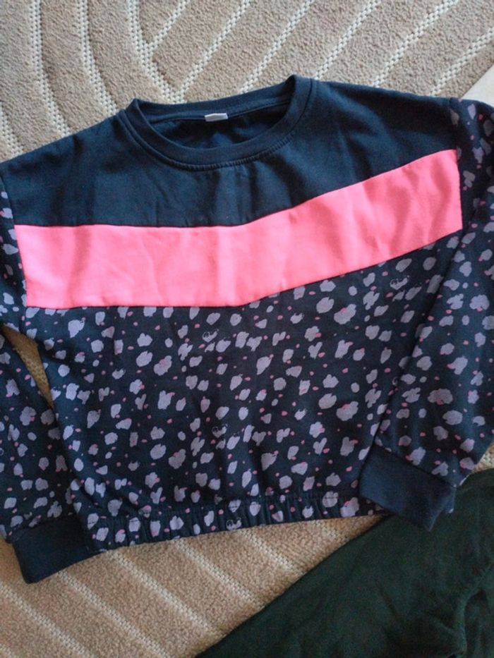 Lot vêtements fille 11/12 ans - photo numéro 3