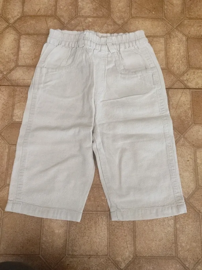 Pantalon petit patapon 6 mois