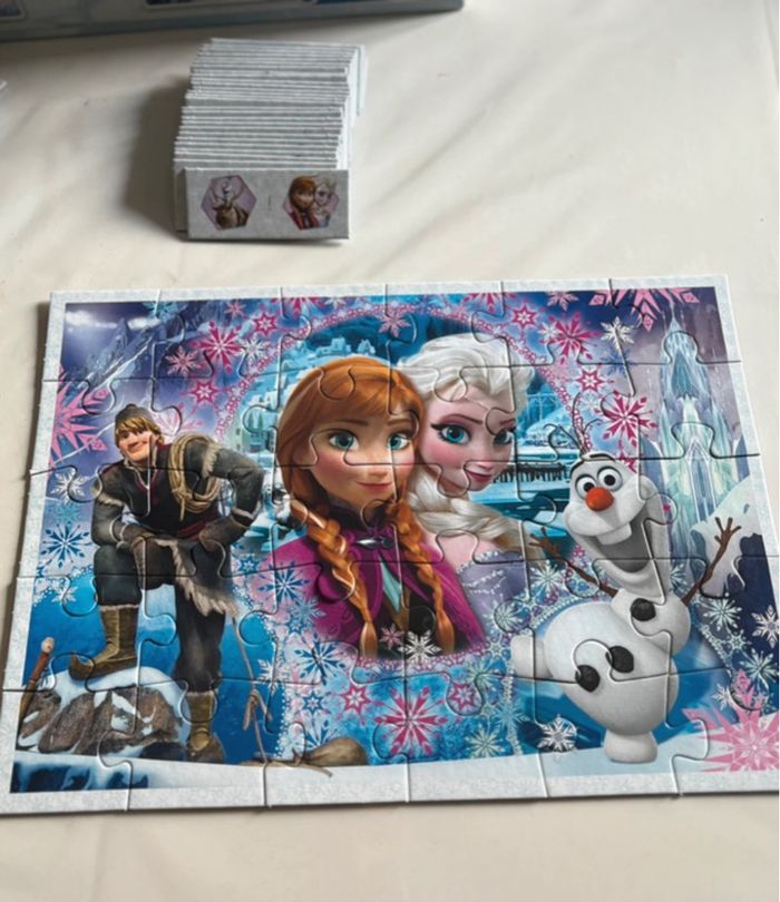 Jeu reines des neiges - photo numéro 4