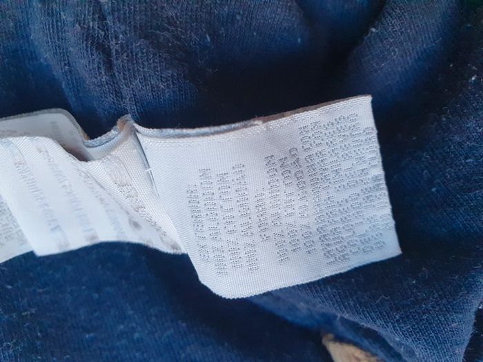 Salopette Baby Cottons 12 mois - photo numéro 7