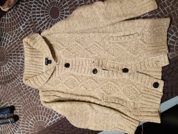 Gilet chaud garçon 5 ans kiabi