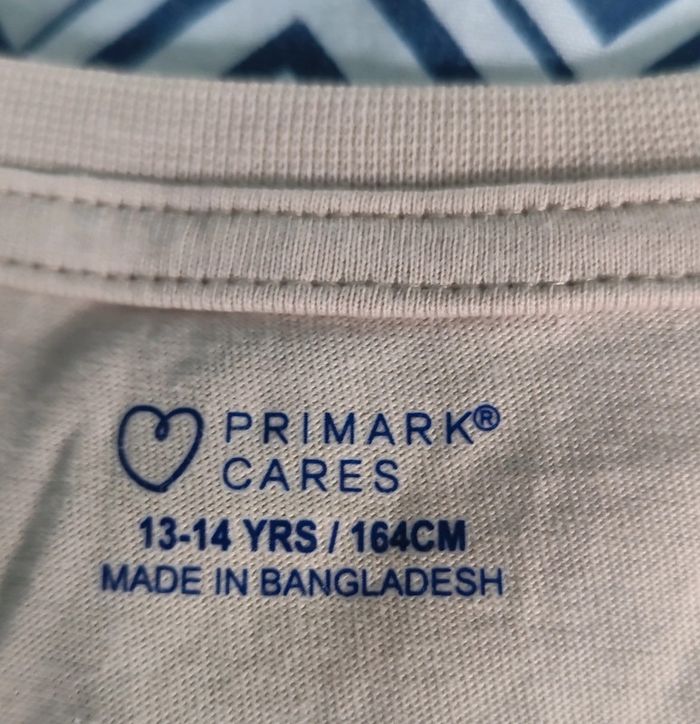 T-shirt Primark - photo numéro 4