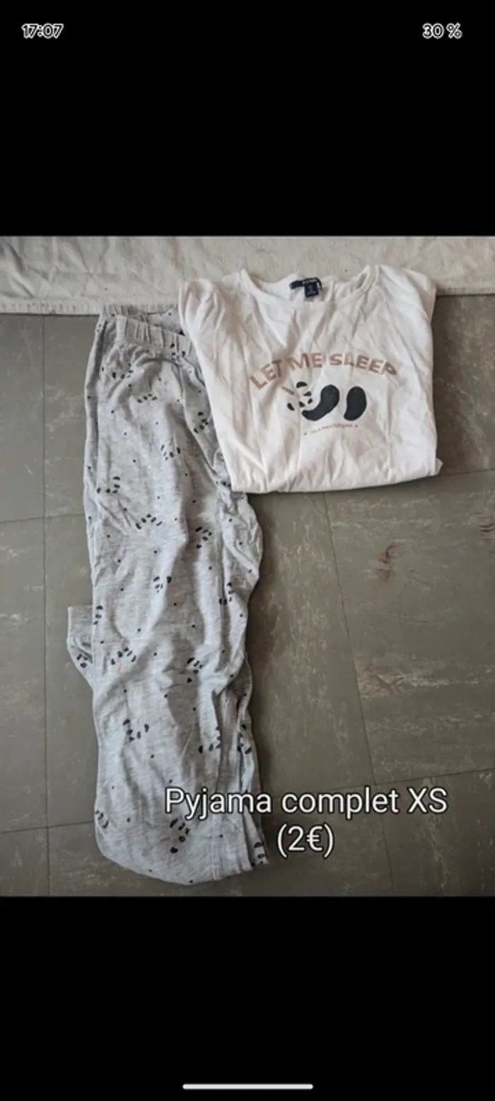 Lot vêtements - photo numéro 3