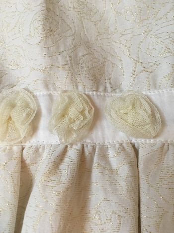 Robe cérémonie impeccable