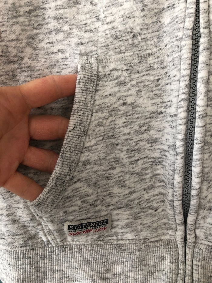C&A - veste sweat garçon 9/10 ans - photo numéro 2