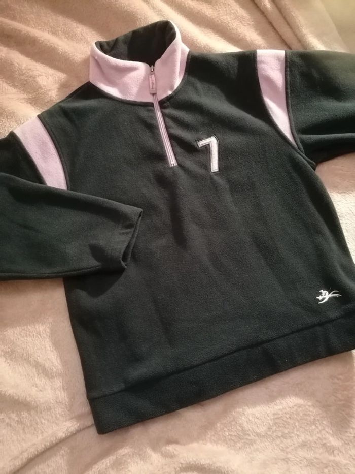 Pull d'équitation équi theme